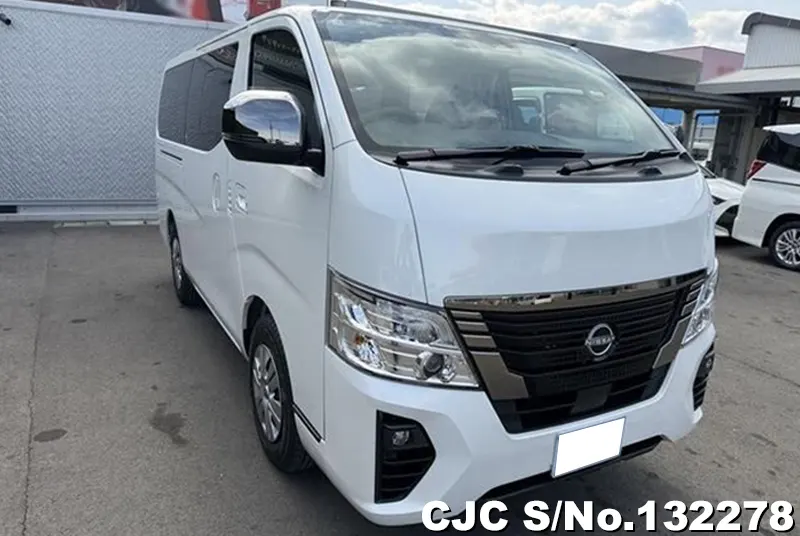 2026 Nissan / Caravan Stock No. 132278