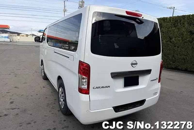 2026 Nissan / Caravan Stock No. 132278