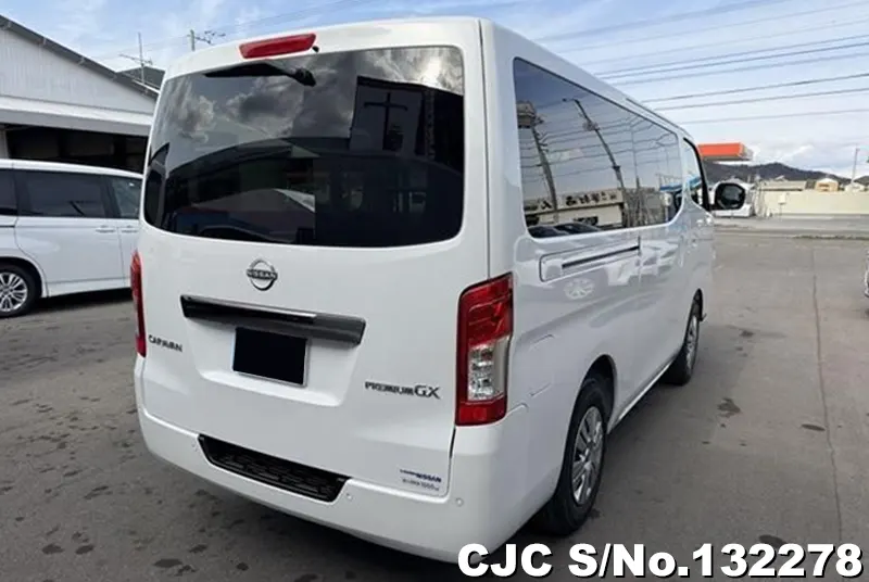2026 Nissan / Caravan Stock No. 132278