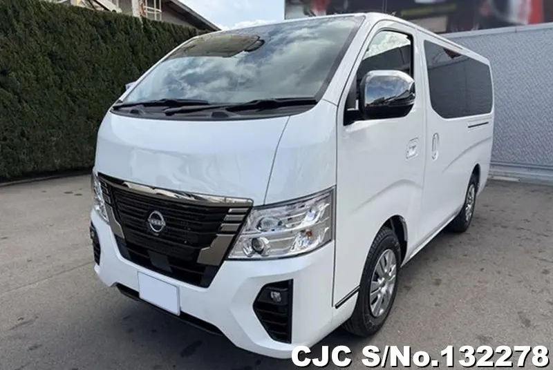 2026 Nissan / Caravan Stock No. 132278