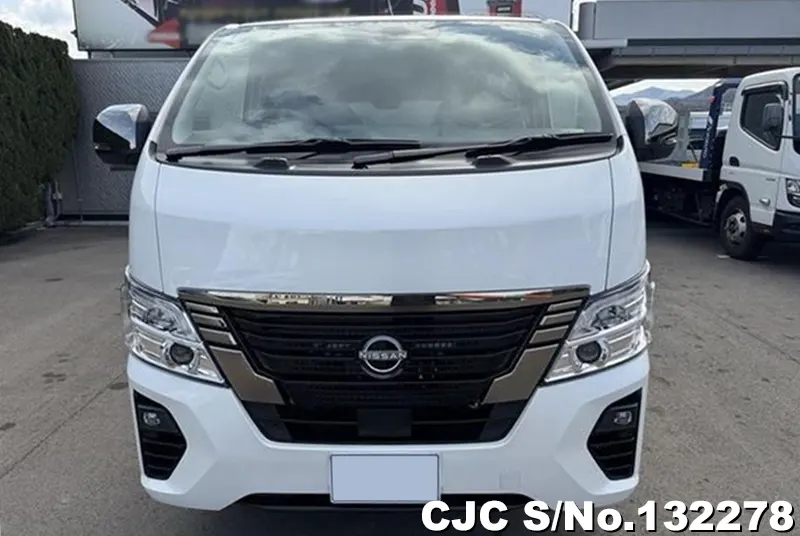 2026 Nissan / Caravan Stock No. 132278