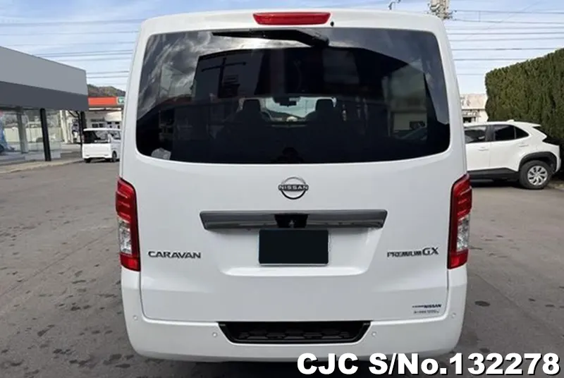 2026 Nissan / Caravan Stock No. 132278