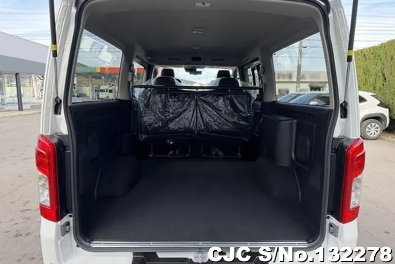 2026 Nissan / Caravan Stock No. 132278