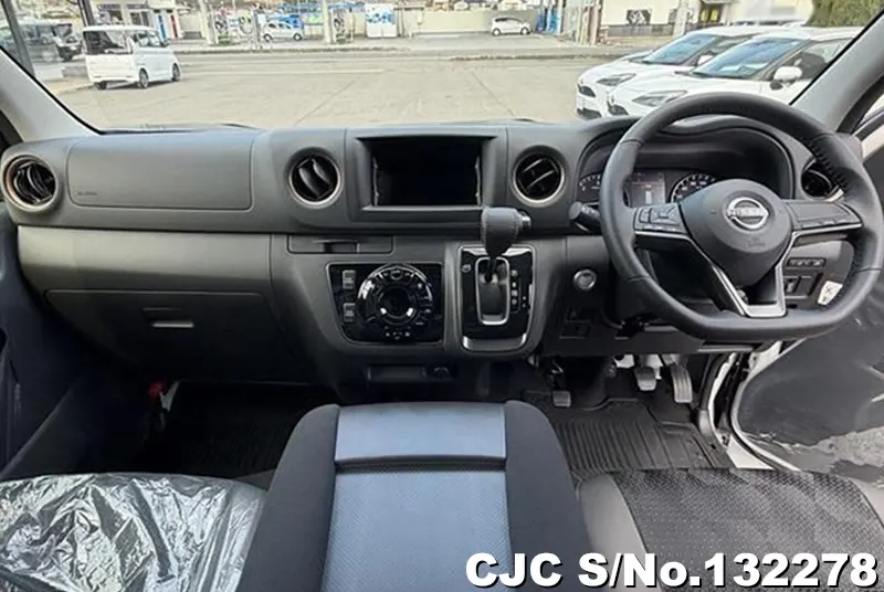 2026 Nissan / Caravan Stock No. 132278