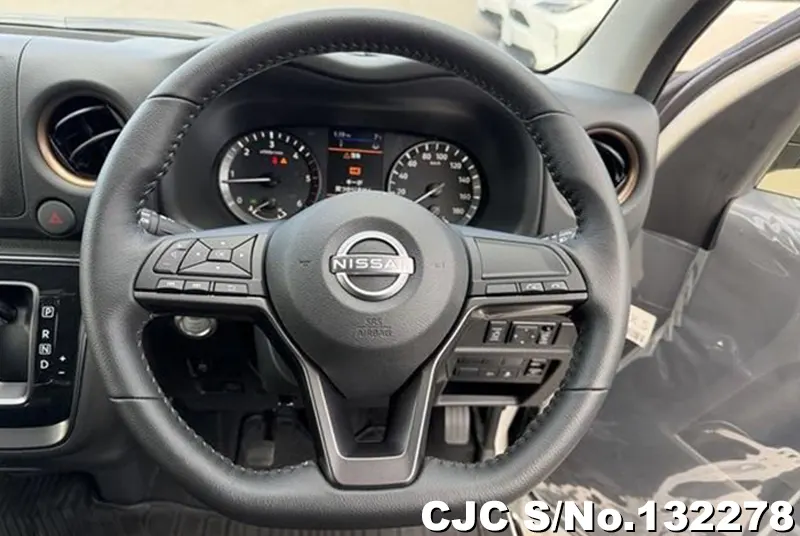 2026 Nissan / Caravan Stock No. 132278