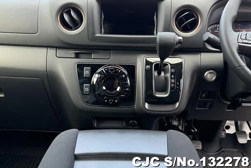 2026 Nissan / Caravan Stock No. 132278