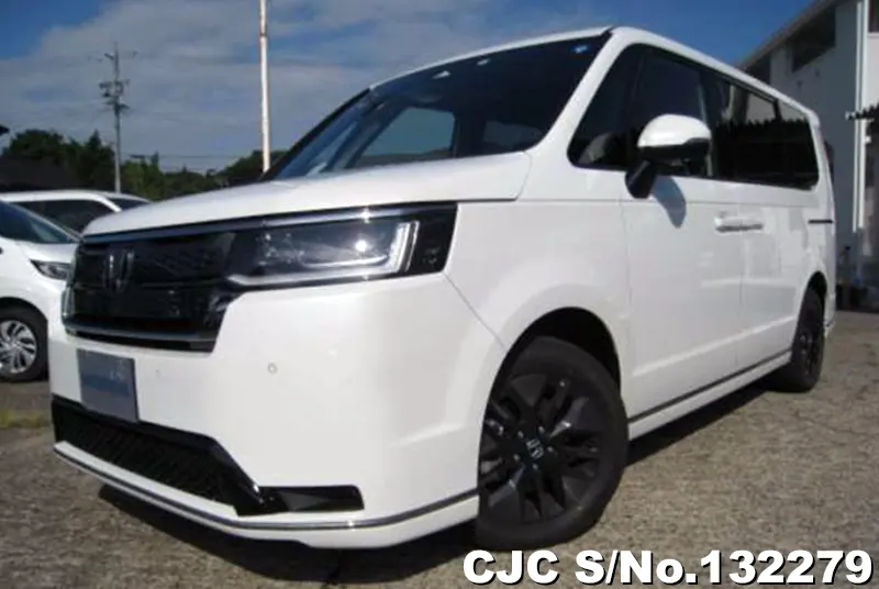 2026 Honda / Step Wagon Stock No. 132279