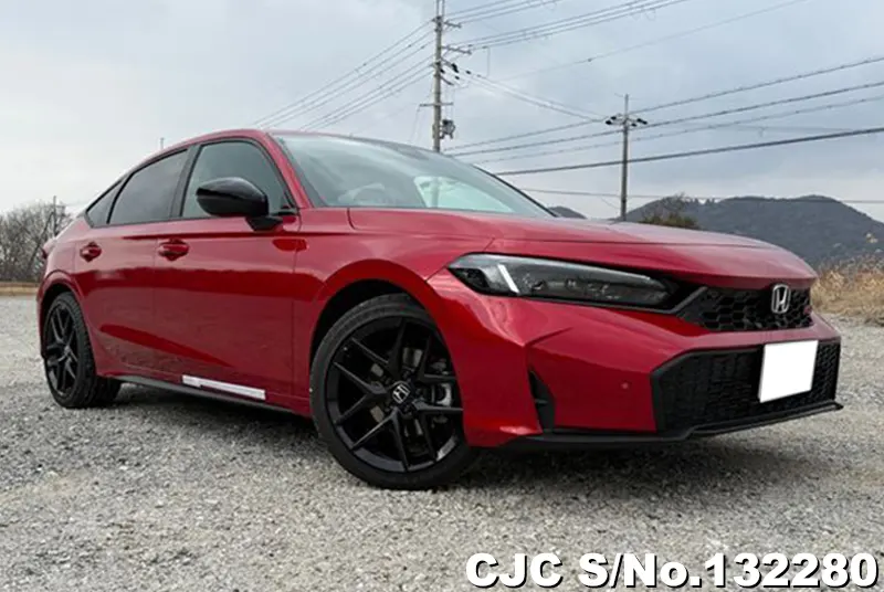 2026 Honda / Civic Stock No. 132280