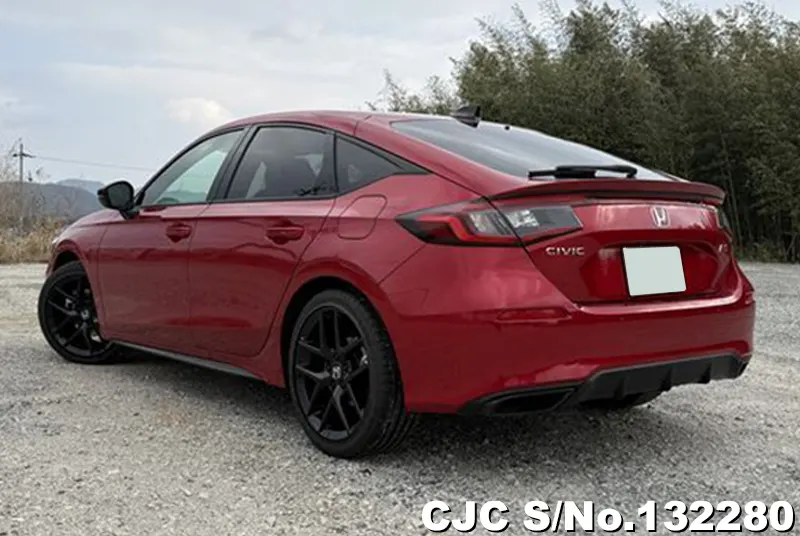 2026 Honda / Civic Stock No. 132280