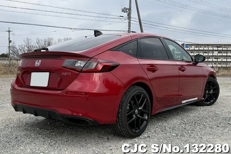 2026 Honda / Civic Stock No. 132280