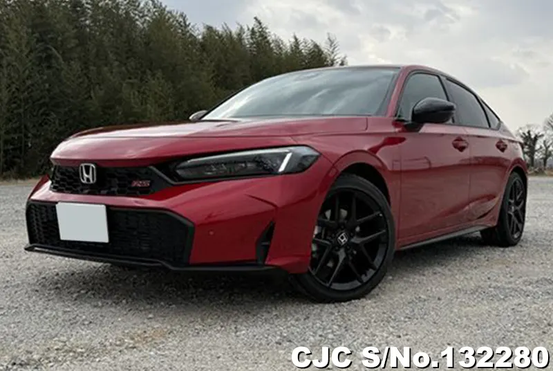 2026 Honda / Civic Stock No. 132280