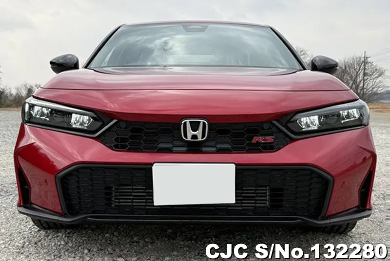 2026 Honda / Civic Stock No. 132280