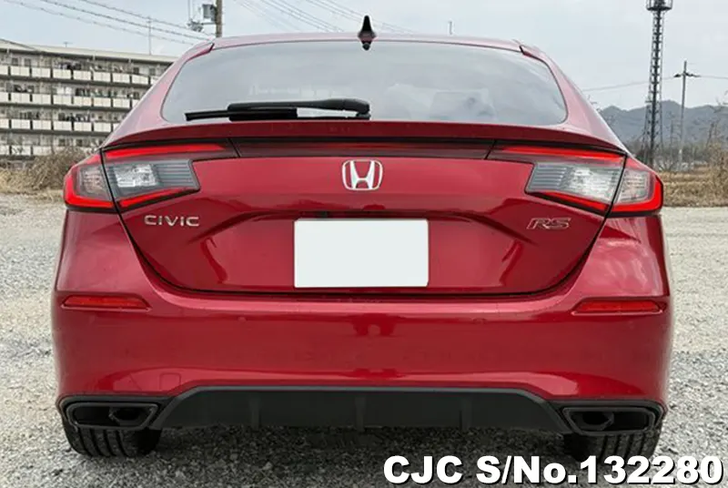 2026 Honda / Civic Stock No. 132280