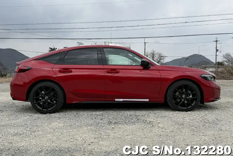 2026 Honda / Civic Stock No. 132280