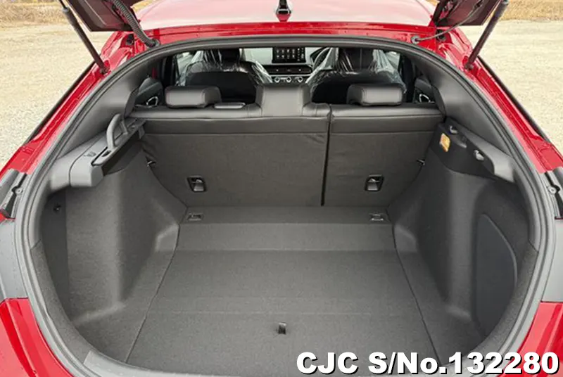 2026 Honda / Civic Stock No. 132280