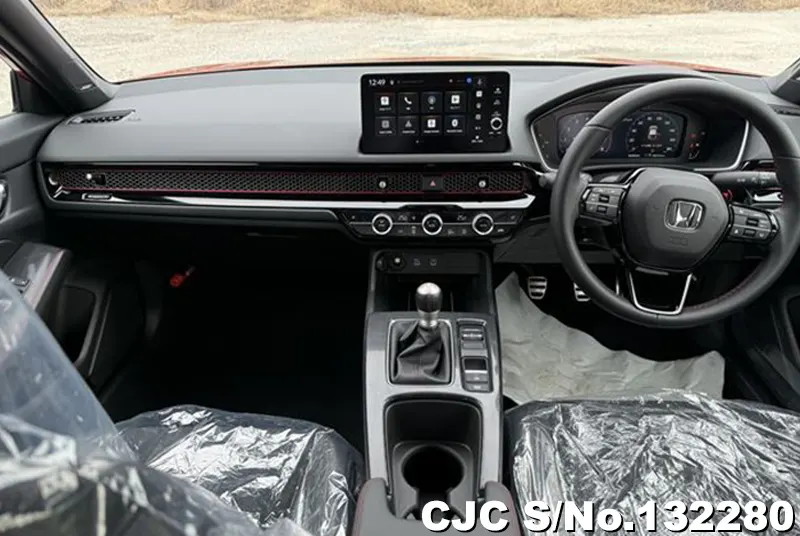 2026 Honda / Civic Stock No. 132280