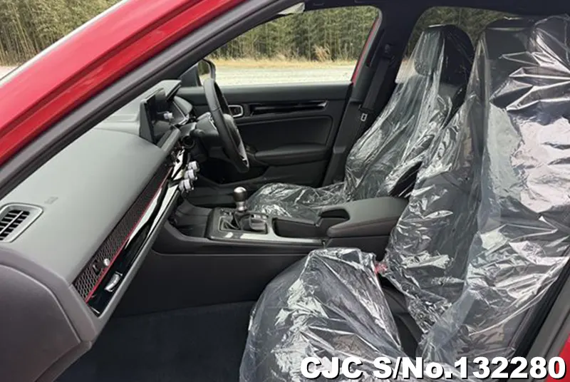 2026 Honda / Civic Stock No. 132280