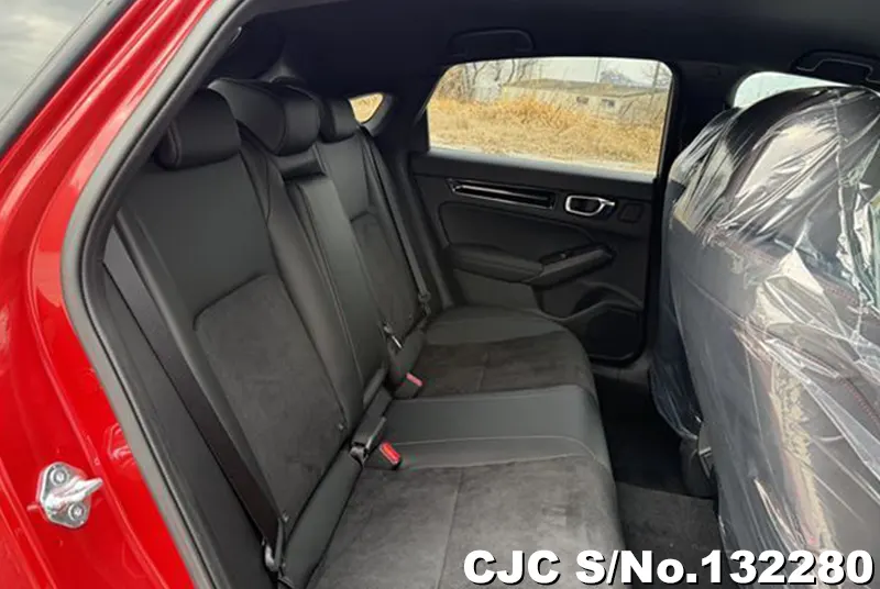 2026 Honda / Civic Stock No. 132280