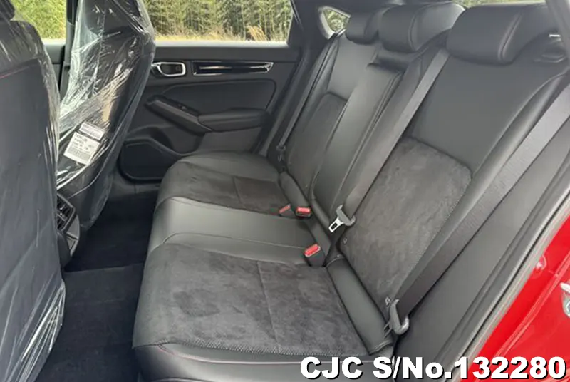 2026 Honda / Civic Stock No. 132280