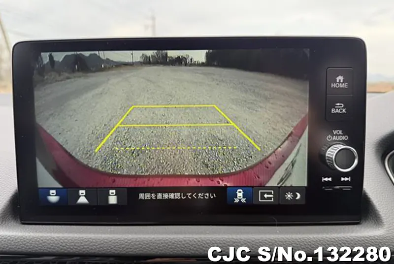 2026 Honda / Civic Stock No. 132280