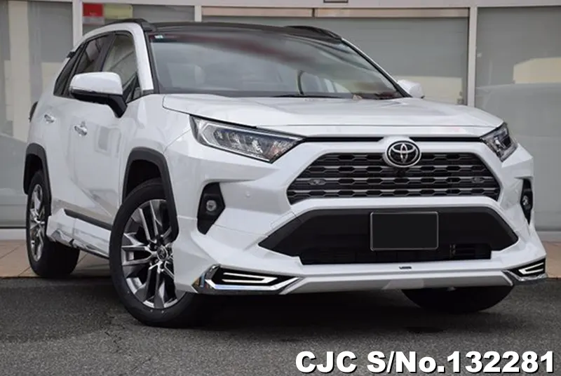 2026 Toyota / Rav4 Stock No. 132281