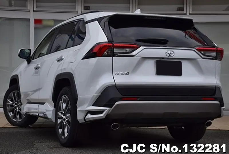 2026 Toyota / Rav4 Stock No. 132281