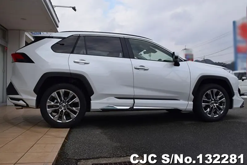 2026 Toyota / Rav4 Stock No. 132281