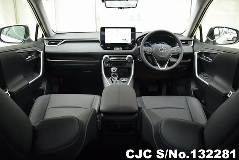 2026 Toyota / Rav4 Stock No. 132281