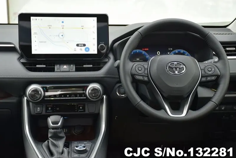 2026 Toyota / Rav4 Stock No. 132281