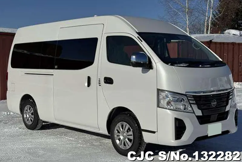 2026 Nissan / Caravan Stock No. 132282
