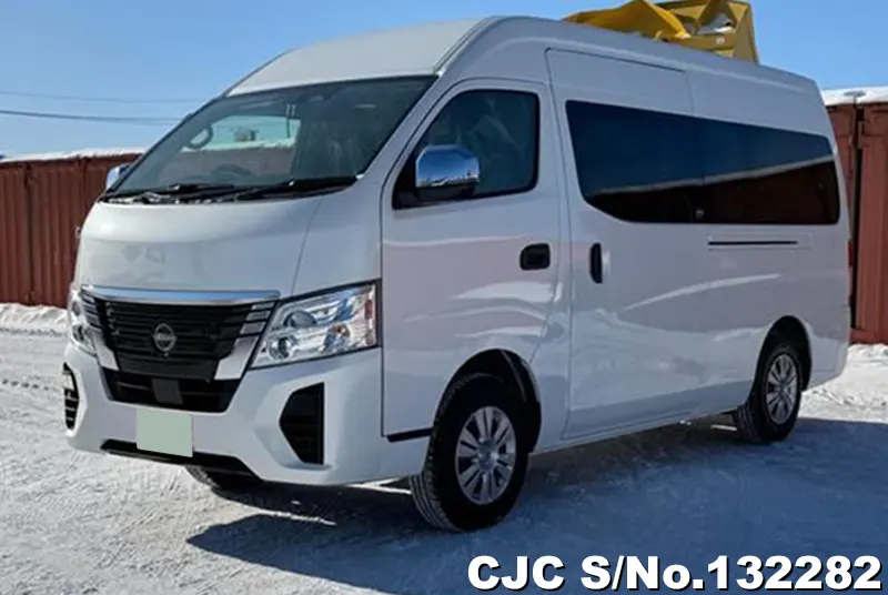 2026 Nissan / Caravan Stock No. 132282