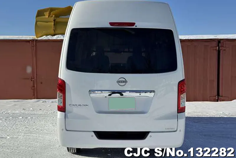 2026 Nissan / Caravan Stock No. 132282
