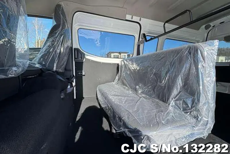 2026 Nissan / Caravan Stock No. 132282