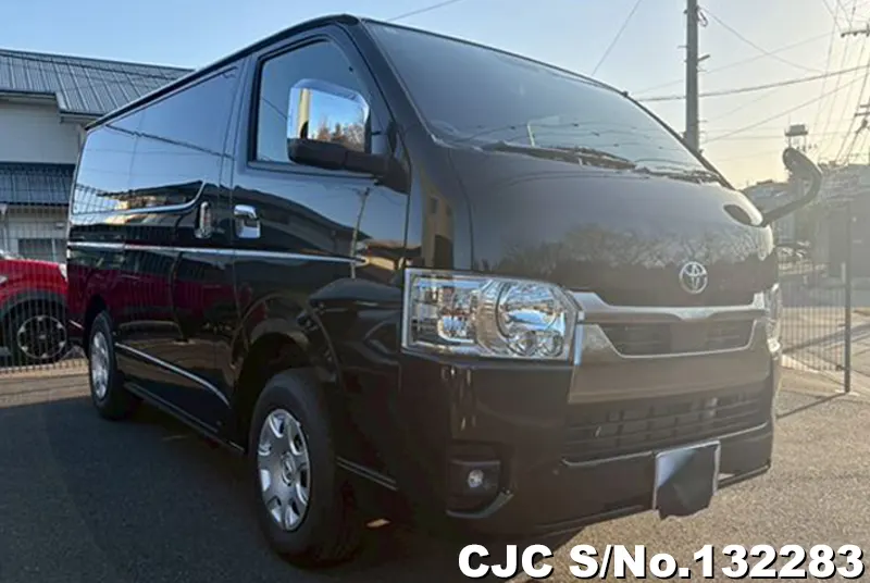 2026 Toyota / Hiace Stock No. 132283