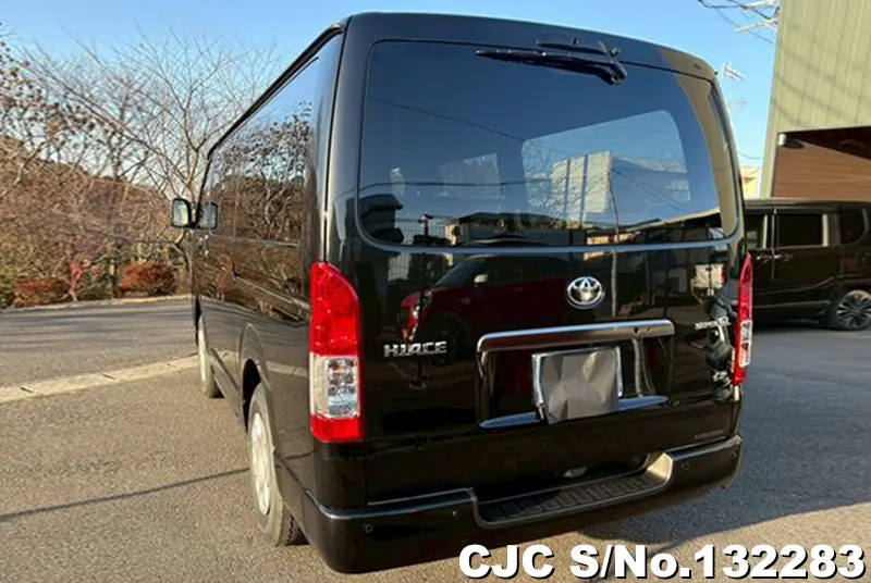 2026 Toyota / Hiace Stock No. 132283