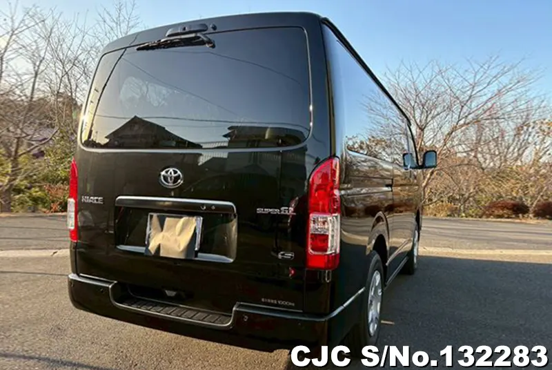 2026 Toyota / Hiace Stock No. 132283