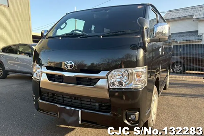 2026 Toyota / Hiace Stock No. 132283