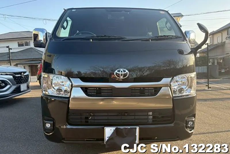 2026 Toyota / Hiace Stock No. 132283