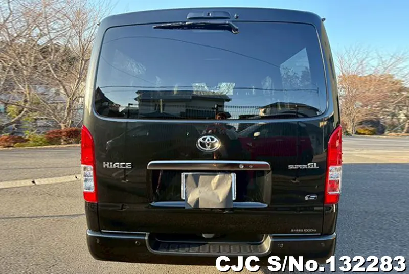 2026 Toyota / Hiace Stock No. 132283