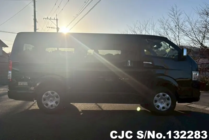 2026 Toyota / Hiace Stock No. 132283