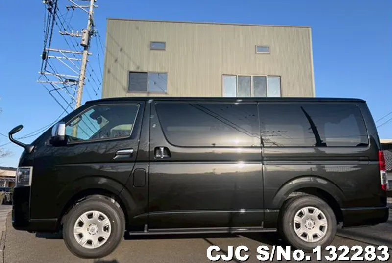 2026 Toyota / Hiace Stock No. 132283