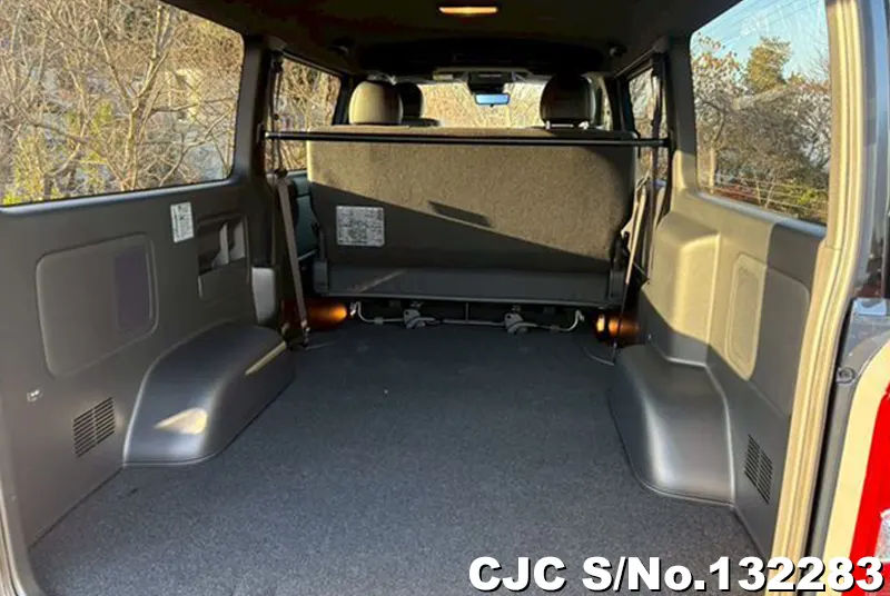 2026 Toyota / Hiace Stock No. 132283