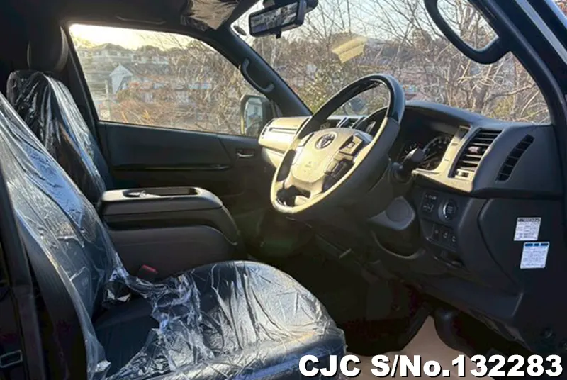 2026 Toyota / Hiace Stock No. 132283