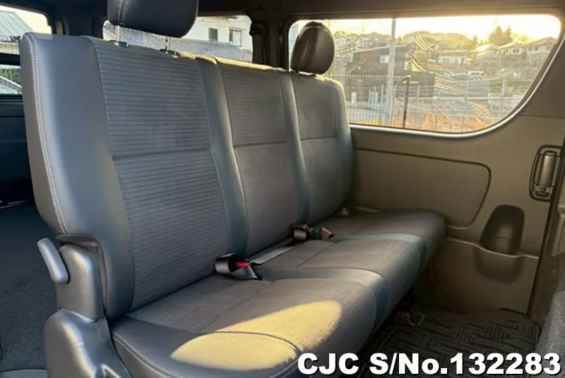 2026 Toyota / Hiace Stock No. 132283