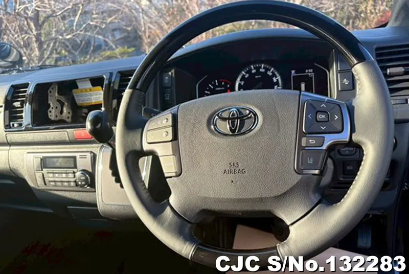 2026 Toyota / Hiace Stock No. 132283