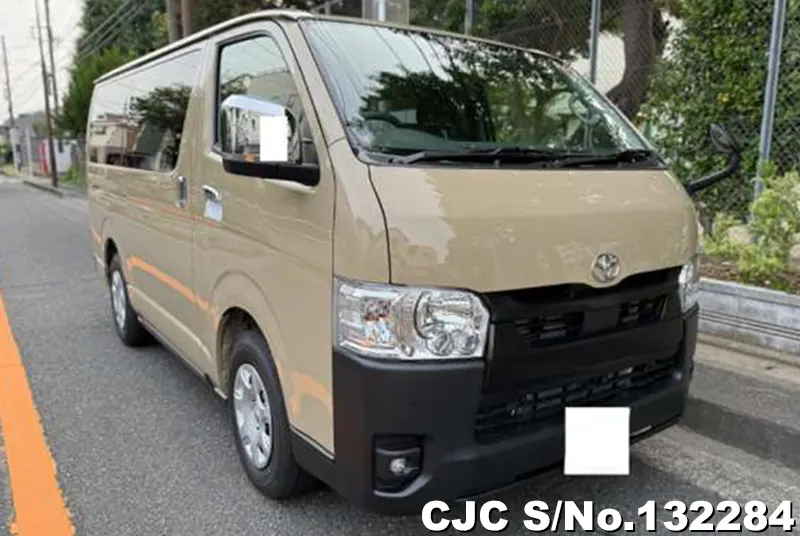 2026 Toyota / Hiace Stock No. 132284