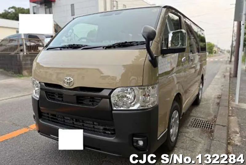 2026 Toyota / Hiace Stock No. 132284