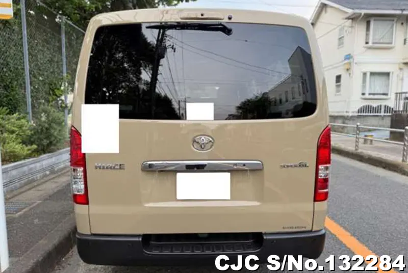 2026 Toyota / Hiace Stock No. 132284