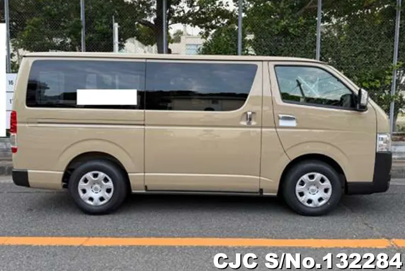 2026 Toyota / Hiace Stock No. 132284