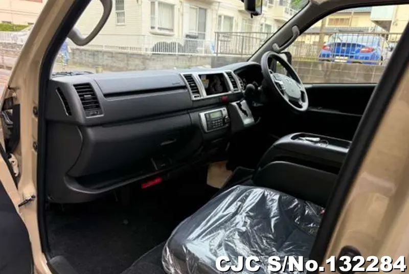 2026 Toyota / Hiace Stock No. 132284